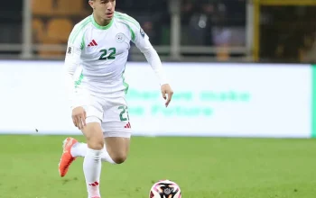 Ibrahim Maza dan Pemain Leverkusen di Piala Dunia 2026