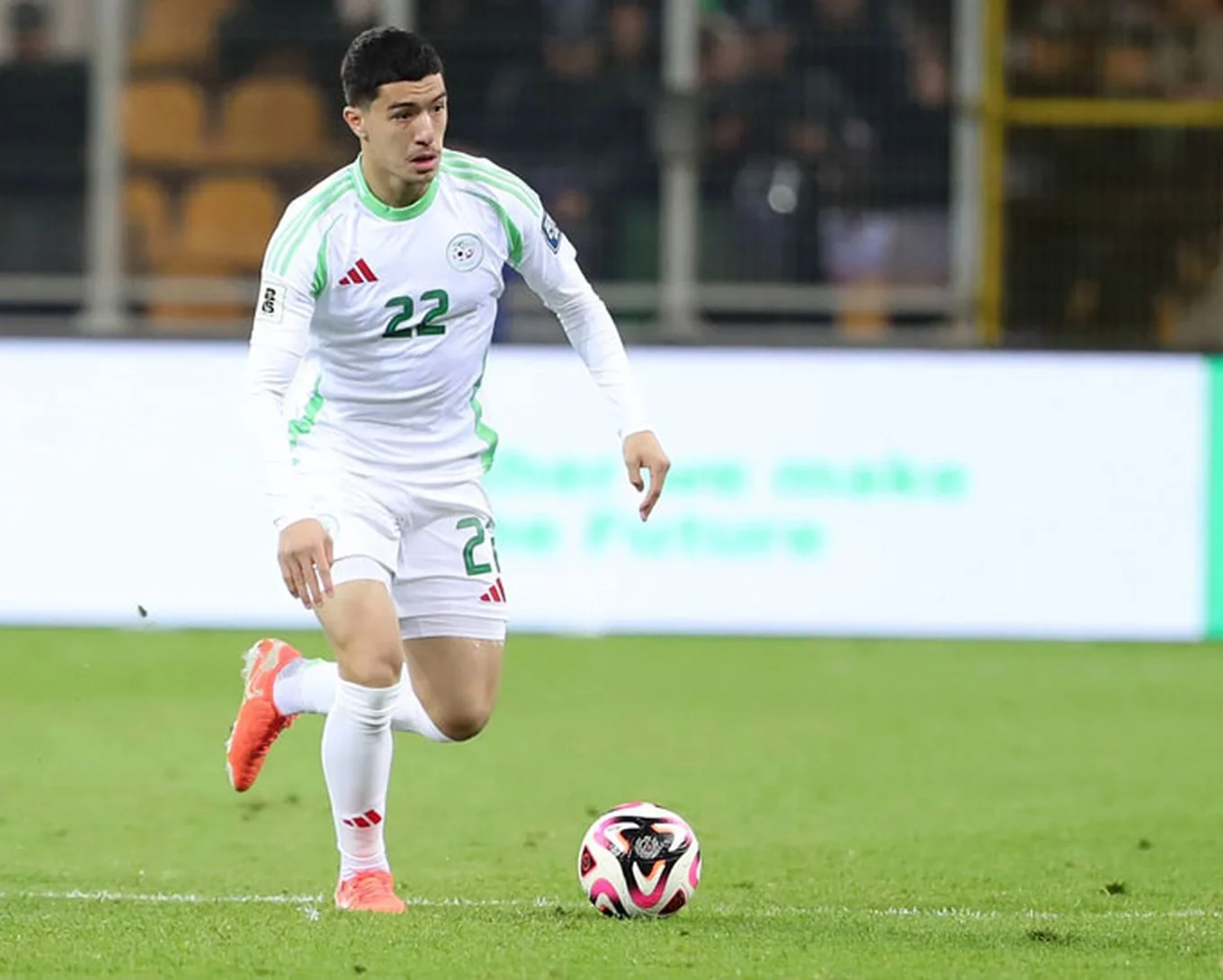 Ibrahim Maza dan Pemain Leverkusen di Piala Dunia 2026