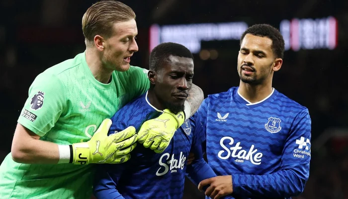 Idrissa Gueye dan Masa Depan Everton: Antara Transfer dan Kompetisi Liga