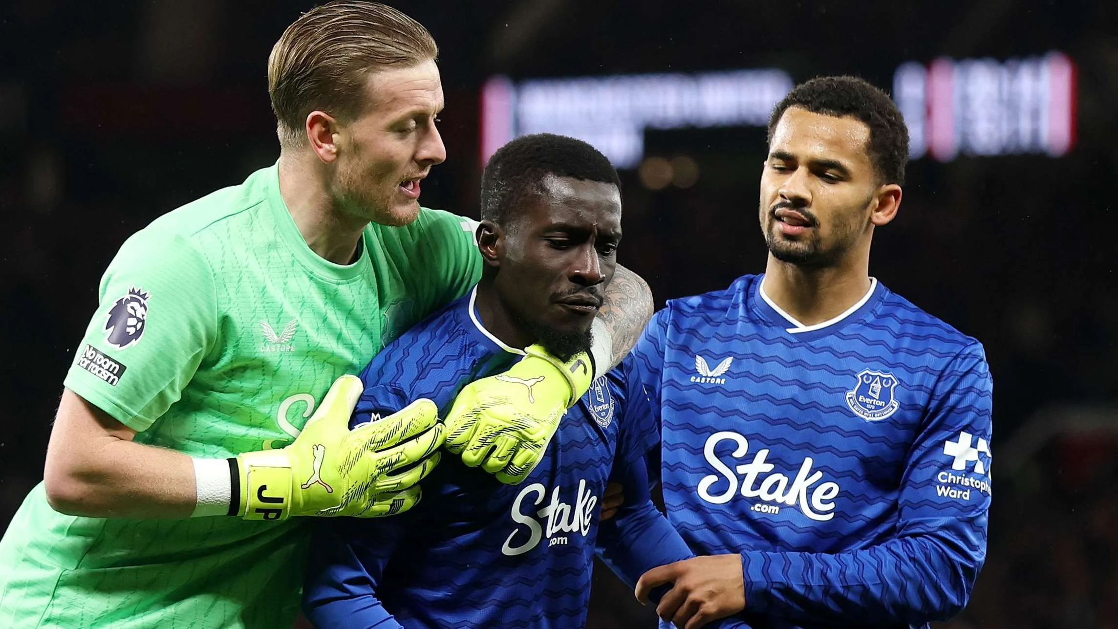 Idrissa Gueye dan Masa Depan Everton: Antara Transfer dan Kompetisi Liga