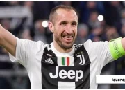 Igor Protti: Legenda Sepak Bola Italia Meninggal Dunia, Giorgio Chiellini Beri Pesan Menyentuh