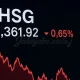 IHSG Melemah, Saham BBRI dan Bank Raksasa Lainnya Merah