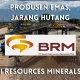 IHSG Turun 4,55%, Saham PT Bumi Resources Minerals Tbk (BRMS) Menyusut 24,55%