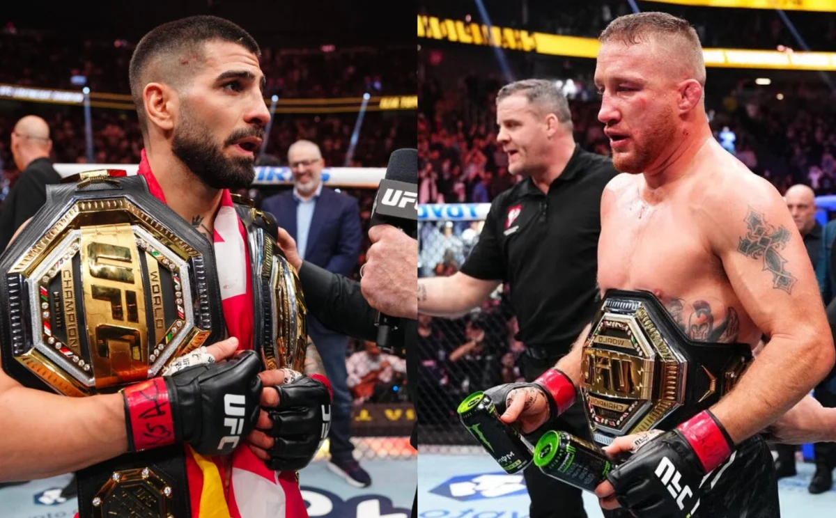 Ilia Topuria Dikalahkan Justin Gaethje di UFC Freedom 250: Kekecewaan Besar
