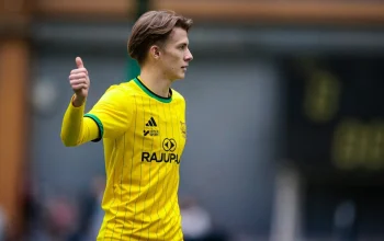 Ilves vs Jaro: Pertandingan Veikkausliiga yang Menegangkan