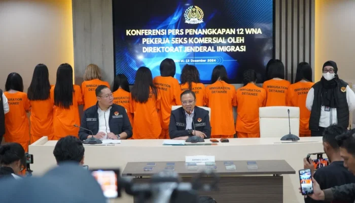 Imigrasi Indonesia: Penguatan Perbatasan dan Pengawasan WNA untuk Mencegah Penyalahgunaan Izin Tinggal