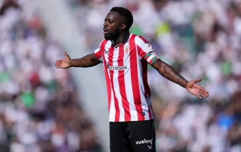 Iñaki Williams dan 10 Pemain Lahir di Spanyol yang Akan Bermain di Piala Dunia 2026 dengan Tim Lain