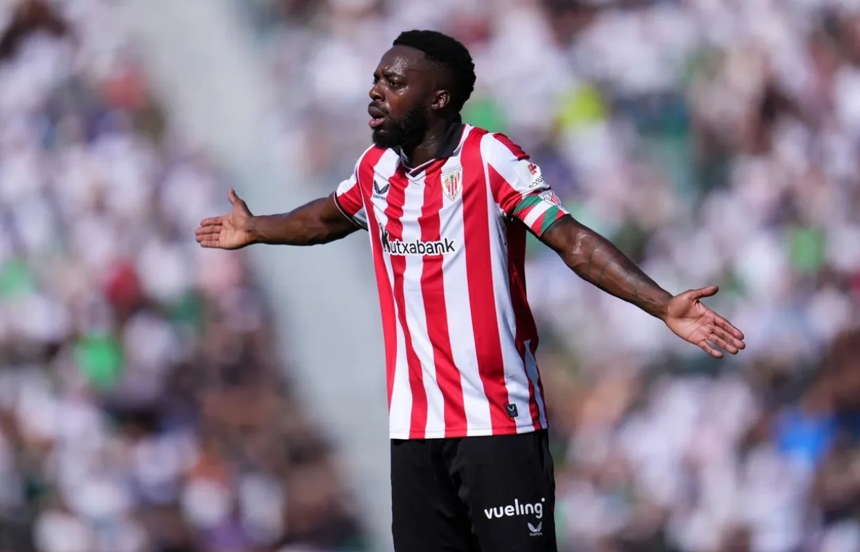 Iñaki Williams dan 10 Pemain Lahir di Spanyol yang Akan Bermain di Piala Dunia 2026 dengan Tim Lain