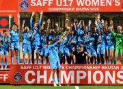 India Siap Rebut Gelar Keenam SAFF Women's Championships Melawan Bangladesh