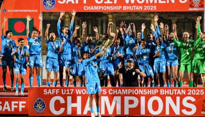 India Siap Rebut Gelar Keenam SAFF Women’s Championships Melawan Bangladesh
