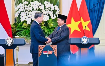 Indonesia dan Vietnam: Persaingan di Lapangan dan Strategi Militer