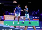 Indonesia Open 2026: 4 Wakil Indonesia Berjuang di Semifinal