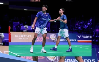 Indonesia Open 2026: 4 Wakil Indonesia Berjuang di Semifinal