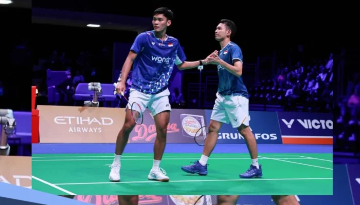Indonesia Open 2026: 4 Wakil Indonesia Berjuang di Semifinal