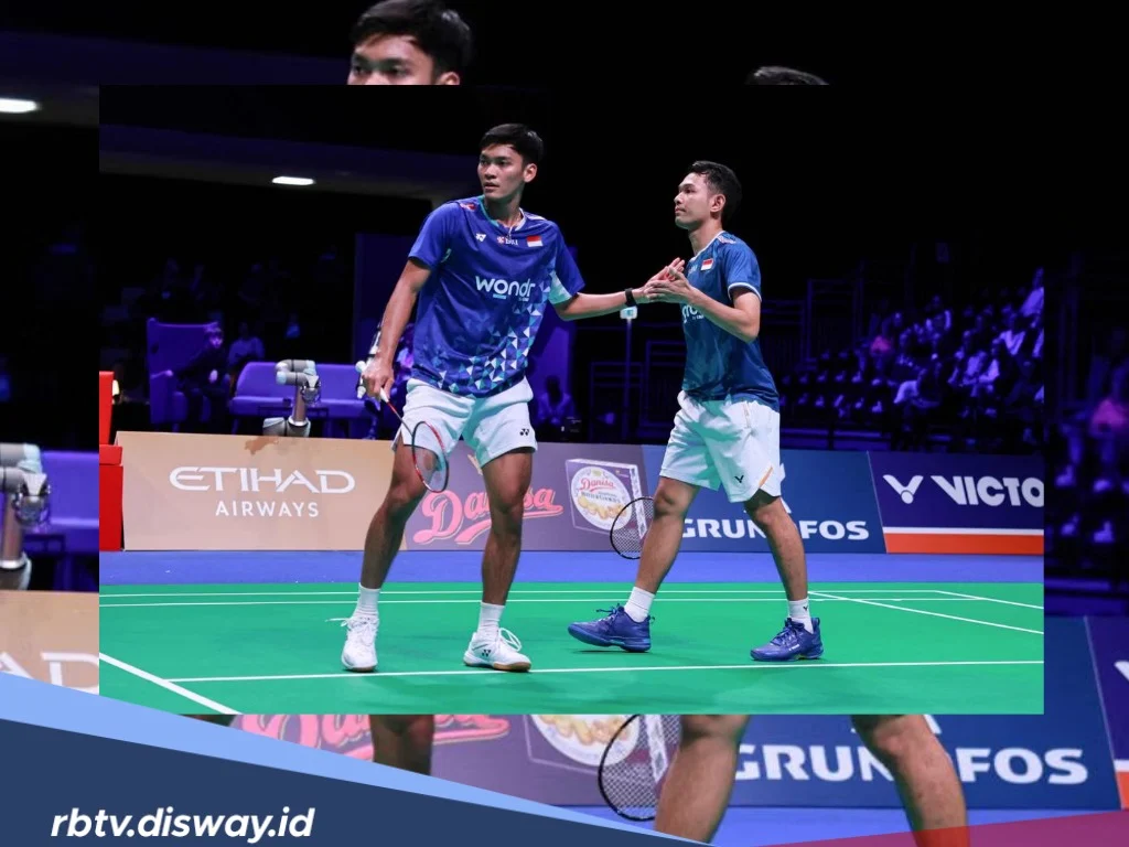 Indonesia Open 2026: 4 Wakil Indonesia Berjuang di Semifinal