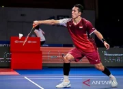 Indonesia Open 2026: An Se-young dan Jonatan Christie Berjuang di Final