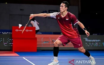 Indonesia Open 2026: An Se-young dan Jonatan Christie Berjuang di Final