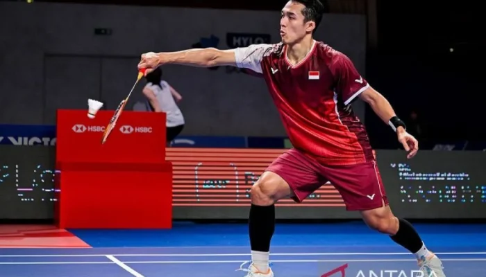 Indonesia Open 2026: An Se-young dan Jonatan Christie Berjuang di Final