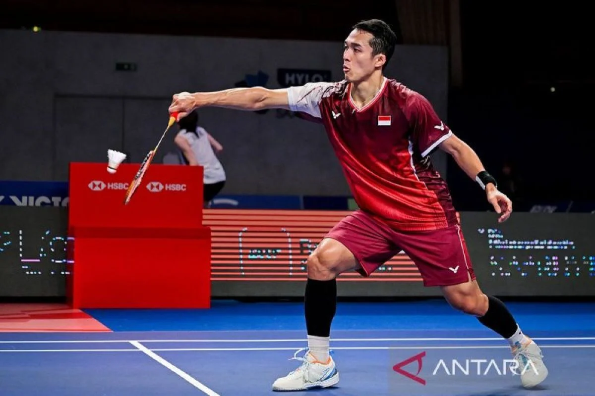 Indonesia Open 2026: An Se-young dan Jonatan Christie Berjuang di Final