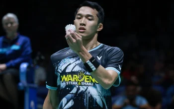 Indonesia Open 2026: Jonatan Christie Gagal Juara, An Se Young Pertahankan Gelar