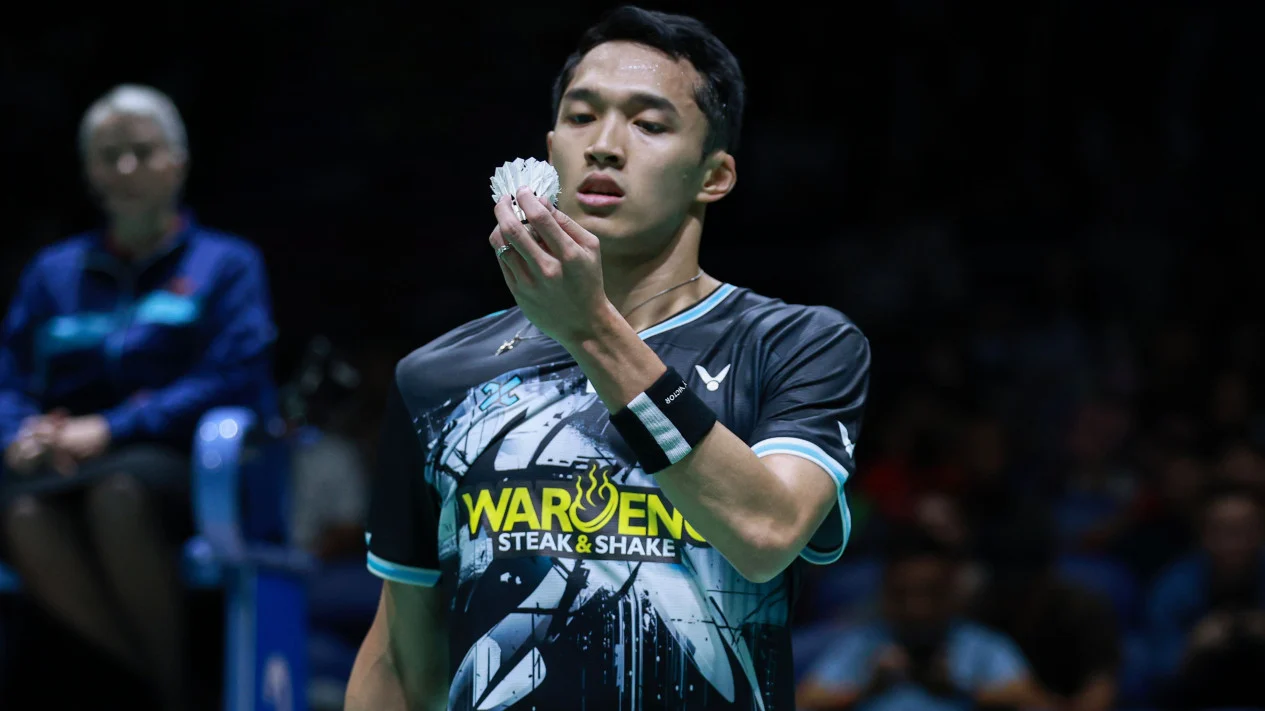 Indonesia Open 2026: Jonatan Christie Gagal Juara, An Se Young Pertahankan Gelar