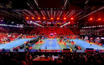 Indonesia Open 2026: Persaingan Sengit di Istora Senayan