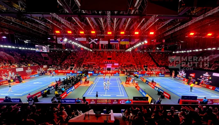 Indonesia Open 2026: Persaingan Sengit di Istora Senayan