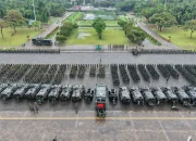 Indonesia Perkuat Industri Pertahanan dan Militer: Meningkatkan Kemampuan dan Kemandirian