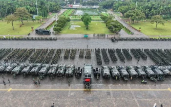 Indonesia Perkuat Industri Pertahanan dan Militer: Meningkatkan Kemampuan dan Kemandirian
