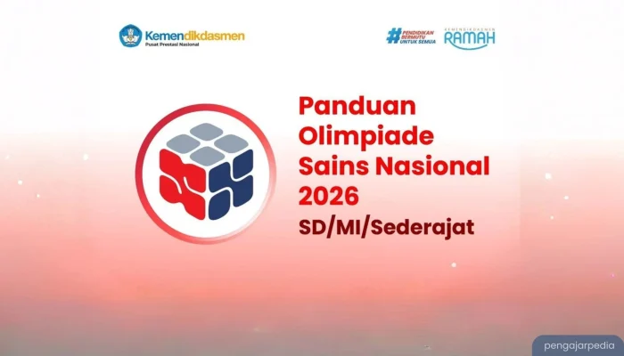Indonesia Siap Menggelar Olimpiade Sains Nasional 2026, Dukung Kemajuan Sains dan Teknologi