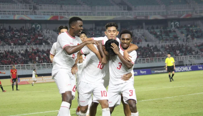 Indonesia Siap Tantang Timor Leste di Piala AFF U-19 2026