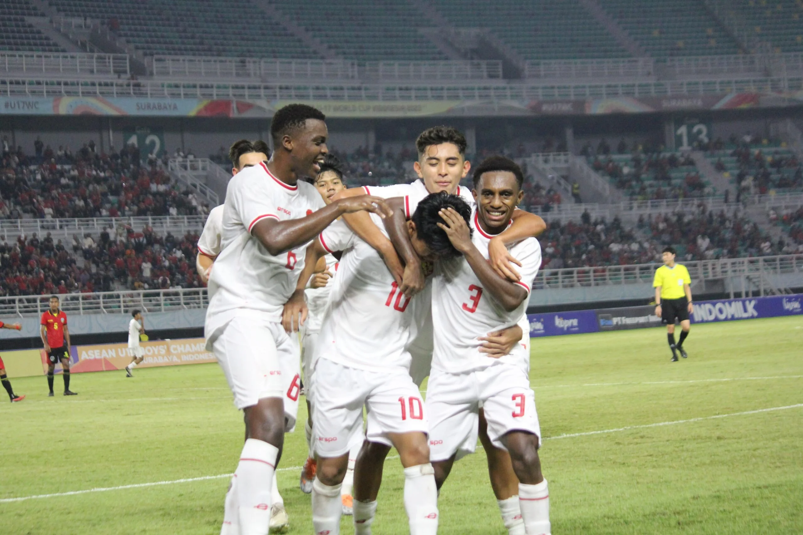Indonesia Siap Tantang Timor Leste di Piala AFF U-19 2026