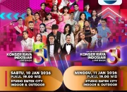Indosiar Hadirkan Berbagai Acara Menarik, dari Sinetron hingga Pencarian Bakat