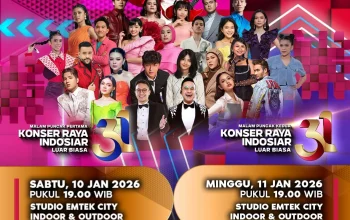 Indosiar Hadirkan Berbagai Acara Menarik, dari Sinetron hingga Pencarian Bakat