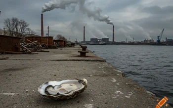 Industri Oyster di Waterford Terancam Kehancuran