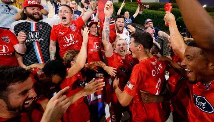 Indy Eleven dan Berita Olahraga Lainnya