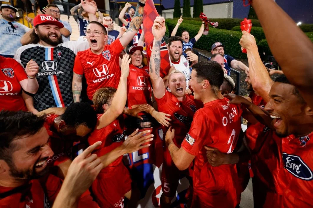 Indy Eleven dan Berita Olahraga Lainnya