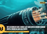 INET Genggam Proyek Kabel Laut Besar dan Sinergi dengan Raksasa Cina