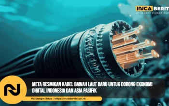 INET Genggam Proyek Kabel Laut Besar dan Sinergi dengan Raksasa Cina