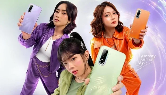 Infinix Hot 70 Resmi Hadir di Indonesia, Harga Mulai Rp 2 Jutaan