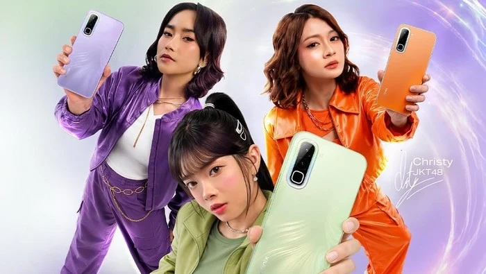 Infinix Hot 70 Resmi Hadir di Indonesia, Harga Mulai Rp 2 Jutaan