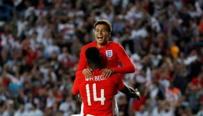 Inggris Tampil Percaya Diri di Piala Dunia Setelah Mengalahkan Kosta Rika