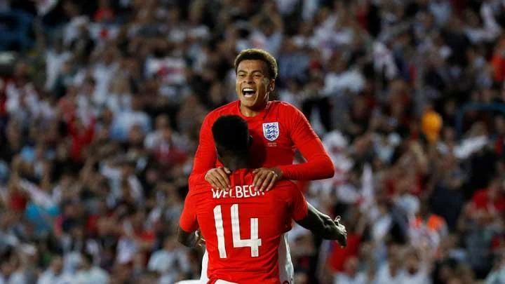 Inggris Tampil Percaya Diri di Piala Dunia Setelah Mengalahkan Kosta Rika