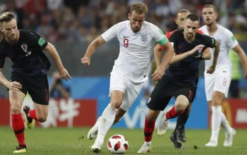 Inggris vs Kroasia di Piala Dunia 2026: Pertarungan Sengit di AT&T Stadium