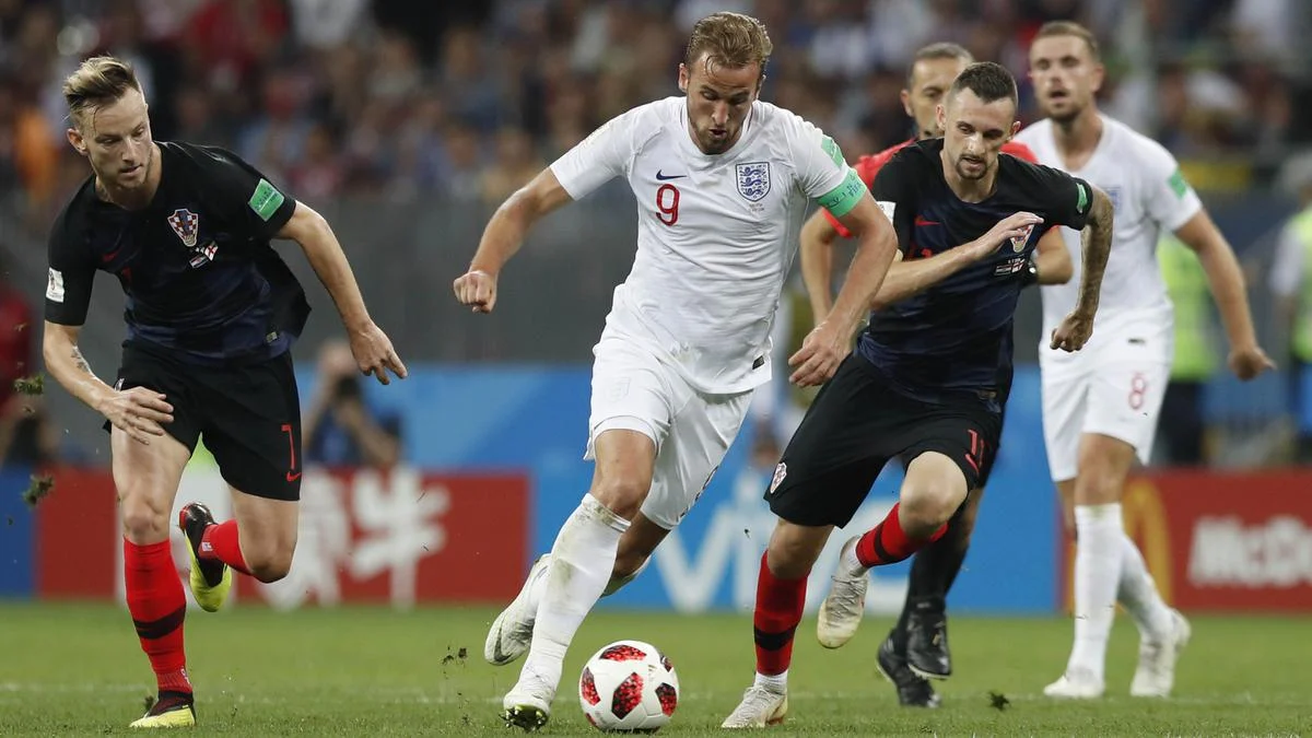 Inggris vs Kroasia di Piala Dunia 2026: Pertarungan Sengit di AT&T Stadium
