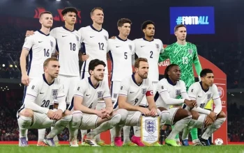 Inggris vs Kroasia: Kemenangan Meyakinkan Inggris di Piala Dunia 2026
