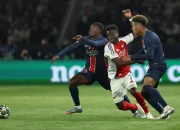Insiden Bukayo Saka vs PSG: Kontroversi dan Konsekuensi