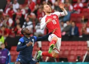 Insiden Christian Eriksen dan Ketegangan Finlandia-Jerman