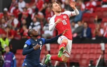 Insiden Christian Eriksen dan Ketegangan Finlandia-Jerman