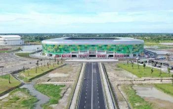 Insiden Mati Lampu di Stadion Utama Sumatera Utara, Nova Arianto Berharap Tak Terulang